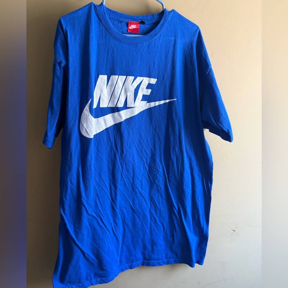 Nike Men's Bold Blue Tee